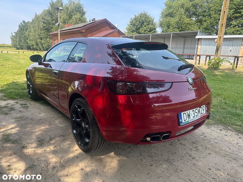 Alfa Romeo Brera - 6