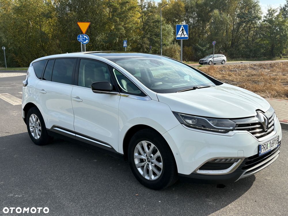 Renault Espace 2019 photo 5