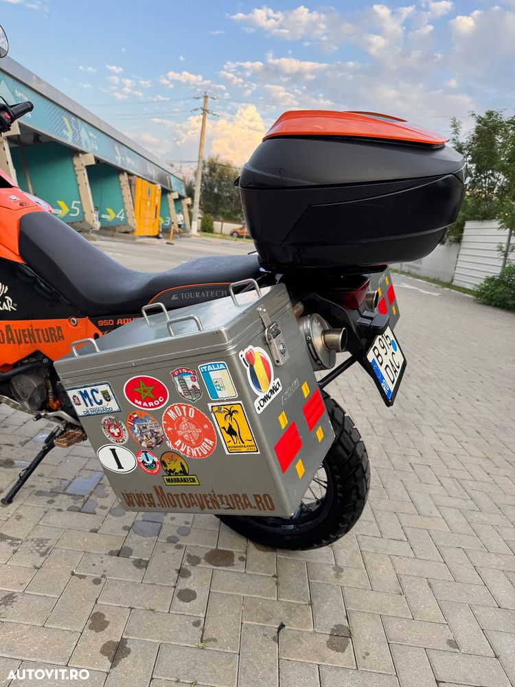 KTM 950 Adventure - 9