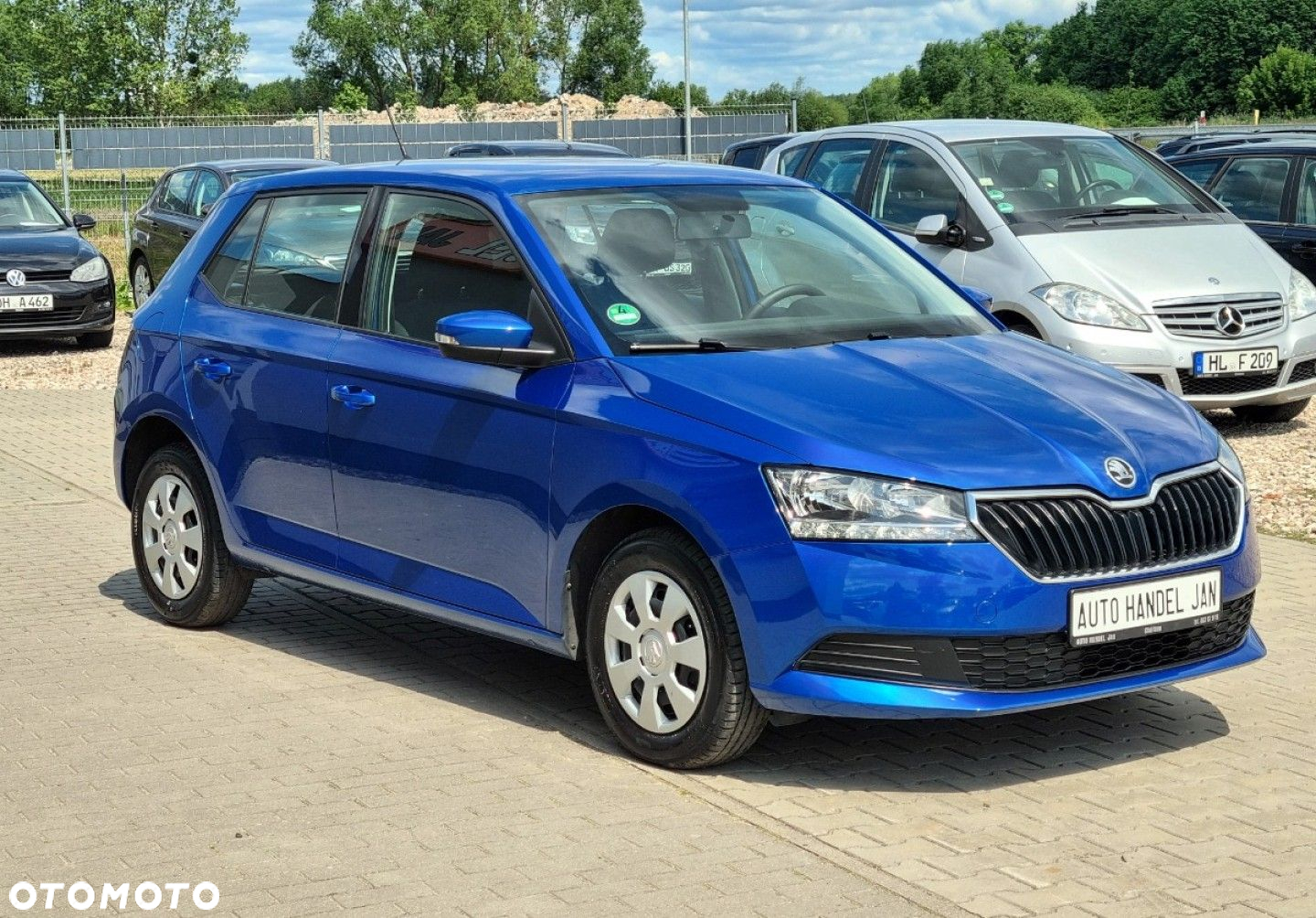 Skoda Fabia - 13