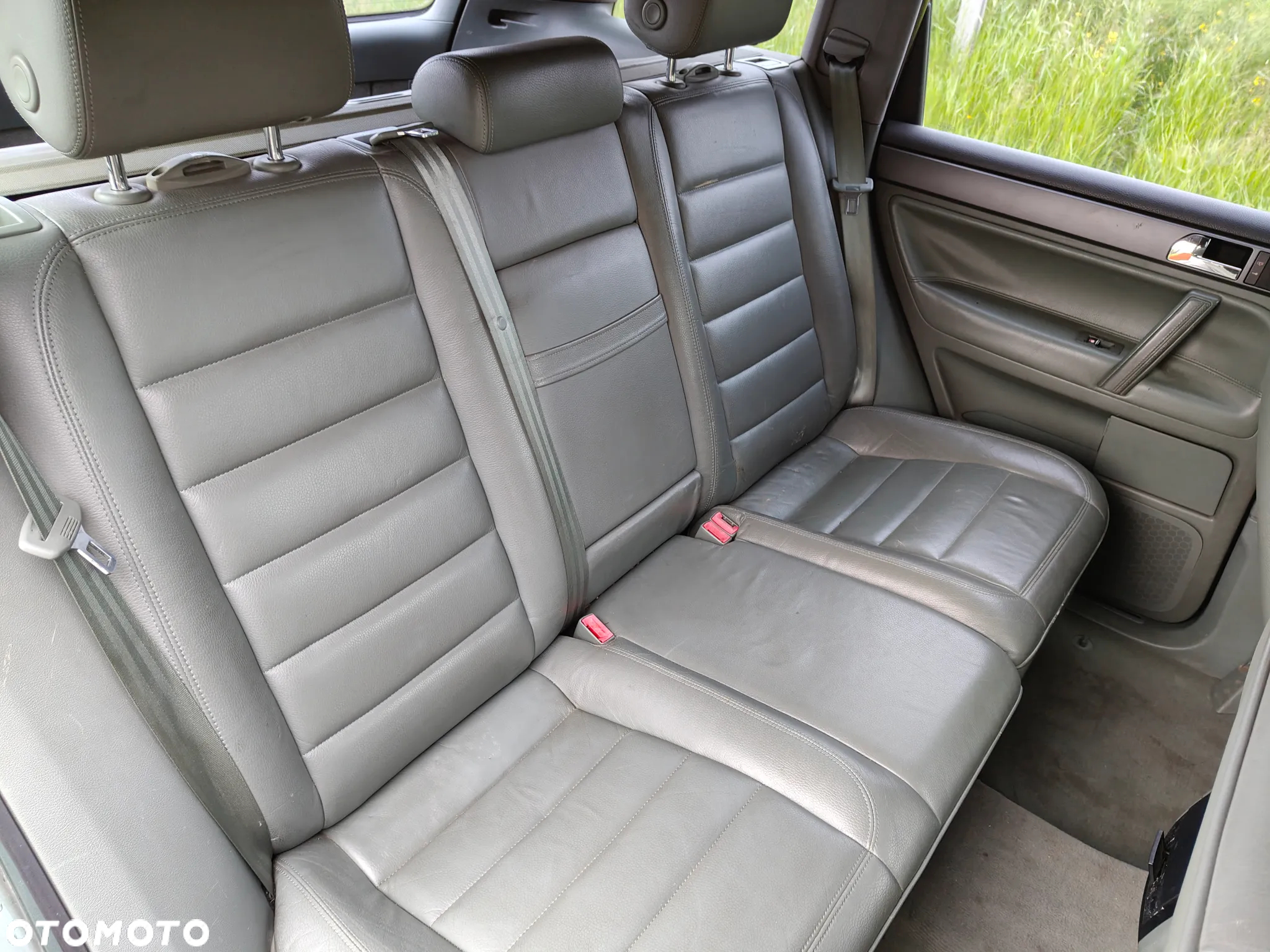 Volkswagen Touareg 2.5 R5 TDI - 7