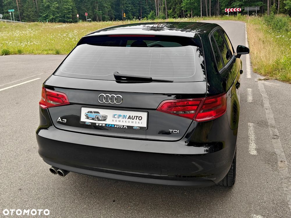Audi A3 Sportback 2.0 TDI (clean diesel) Ambition - 9