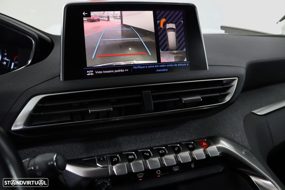 Peugeot 5008 1.2 PureTech Allure Pack EAT8 - 12