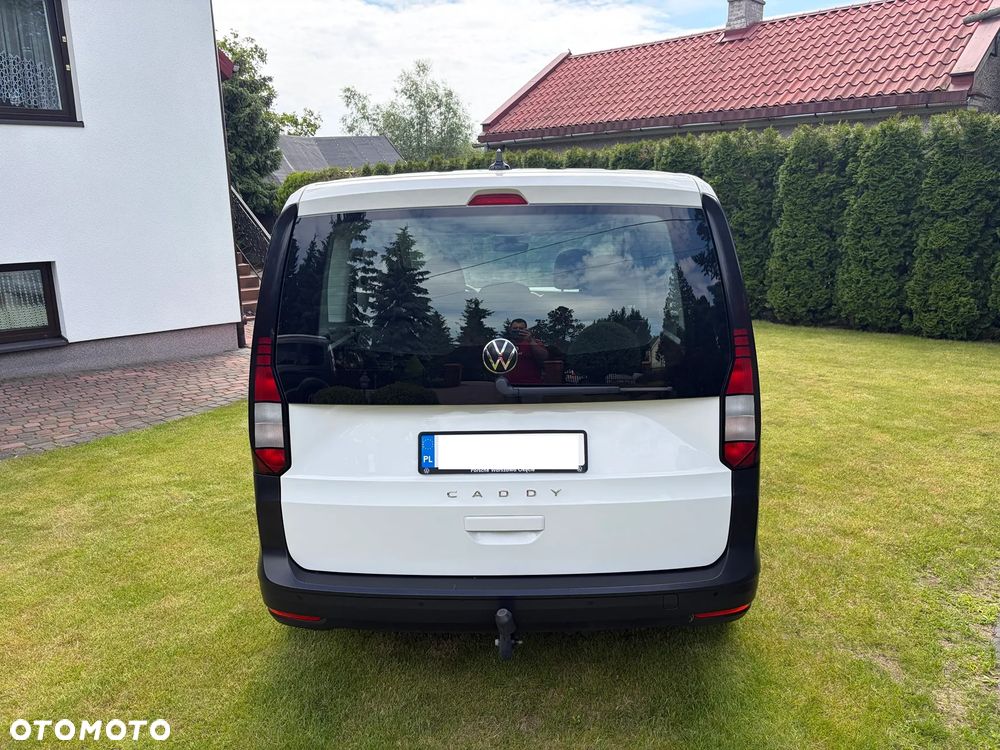 Volkswagen Caddy 2.0 TDI - 8