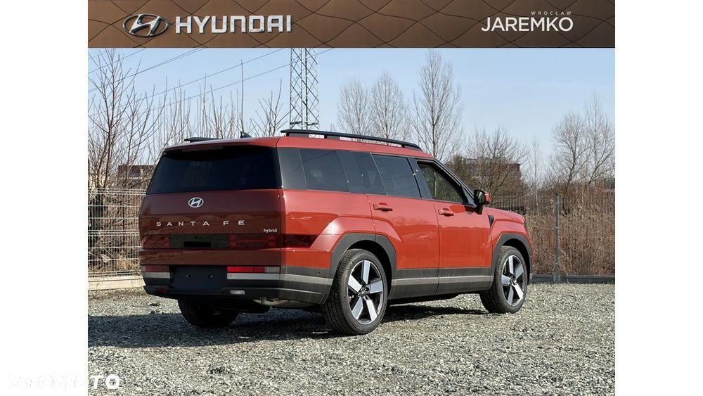 Hyundai Santa Fe - 5