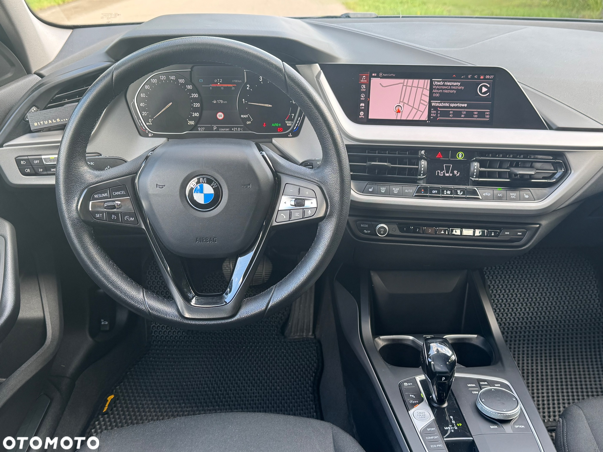 BMW Seria 1 118i Advantage - 13