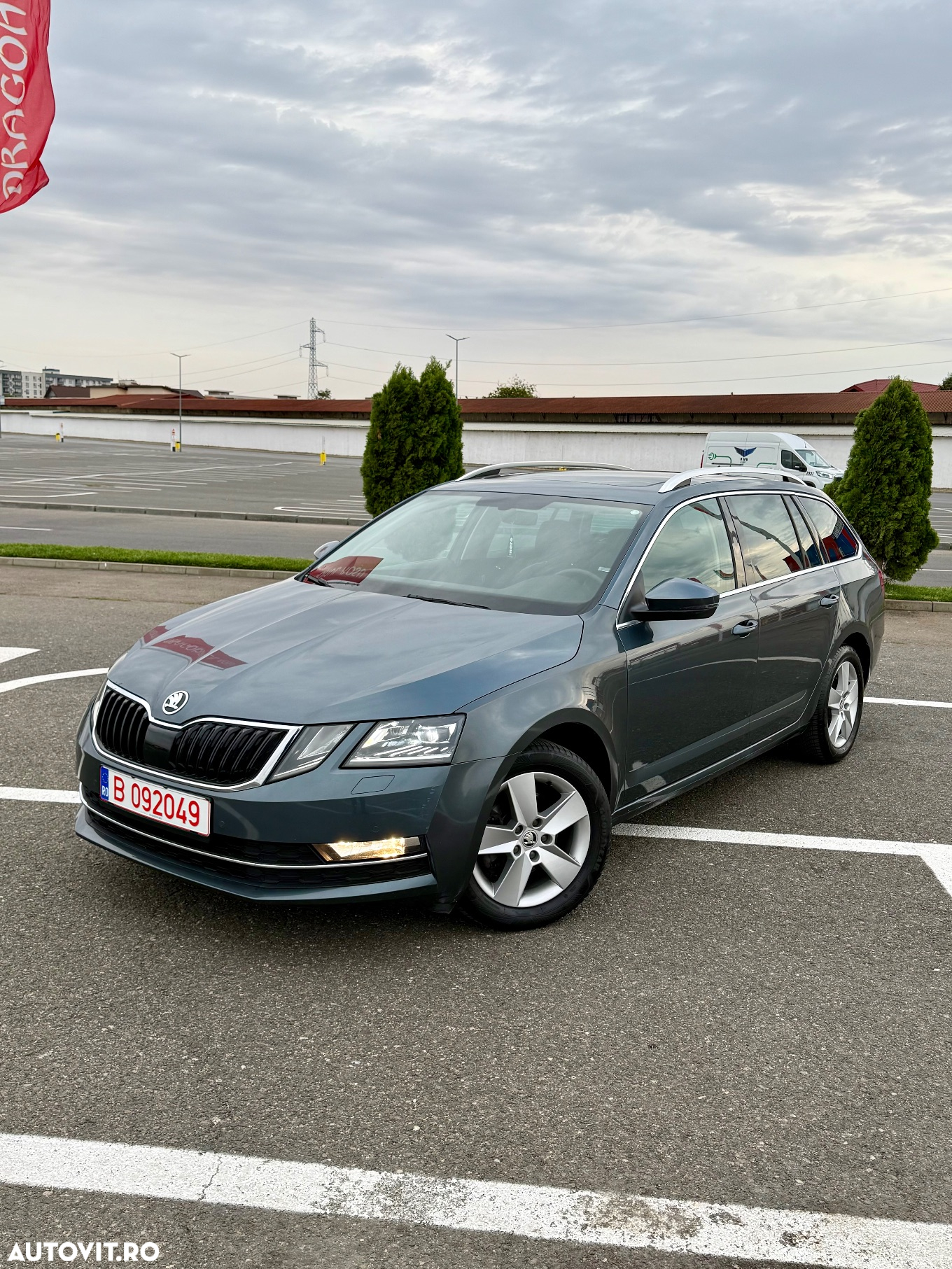 Skoda Octavia Combi 1.4 TSI G-TEC DSG Ambition - 3