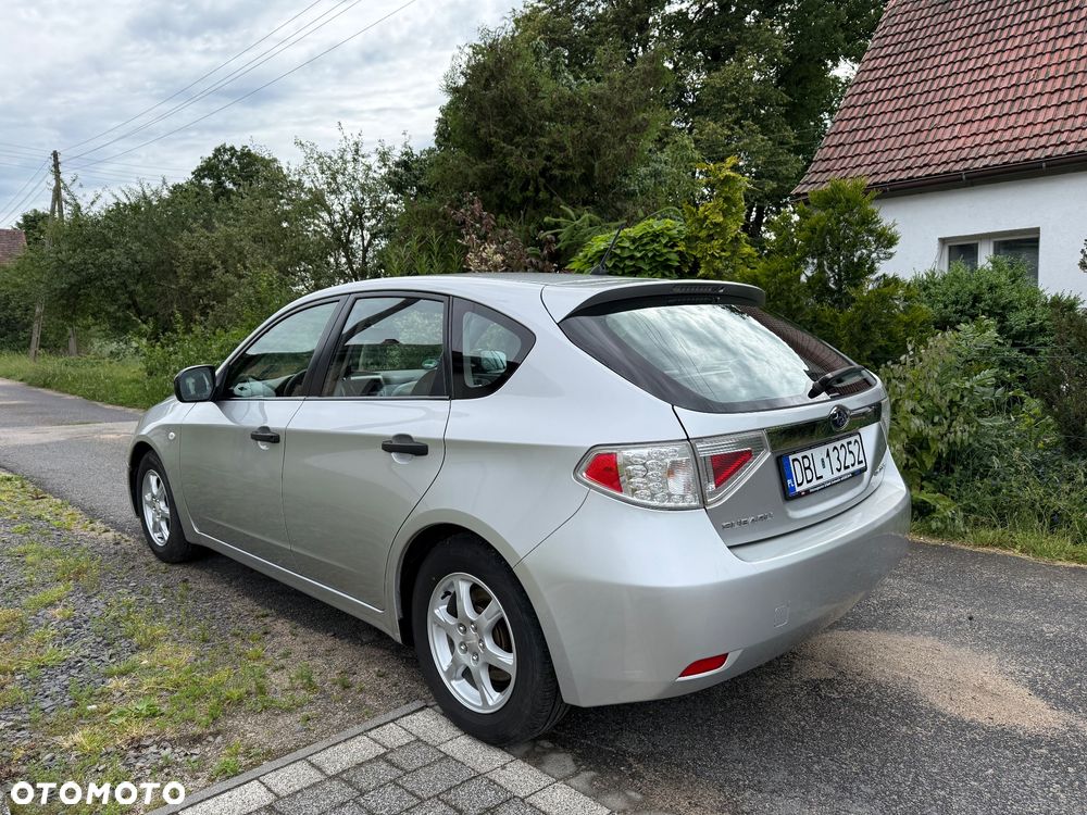 Subaru Impreza 1.5R Active - 3
