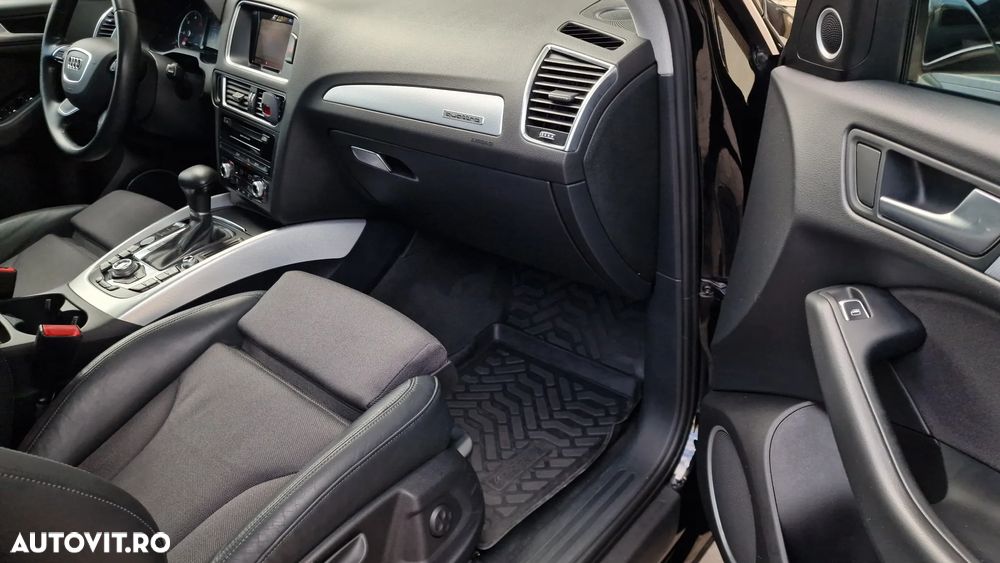 Audi Q5 2.0 TDI Quattro S tronic Design - 17