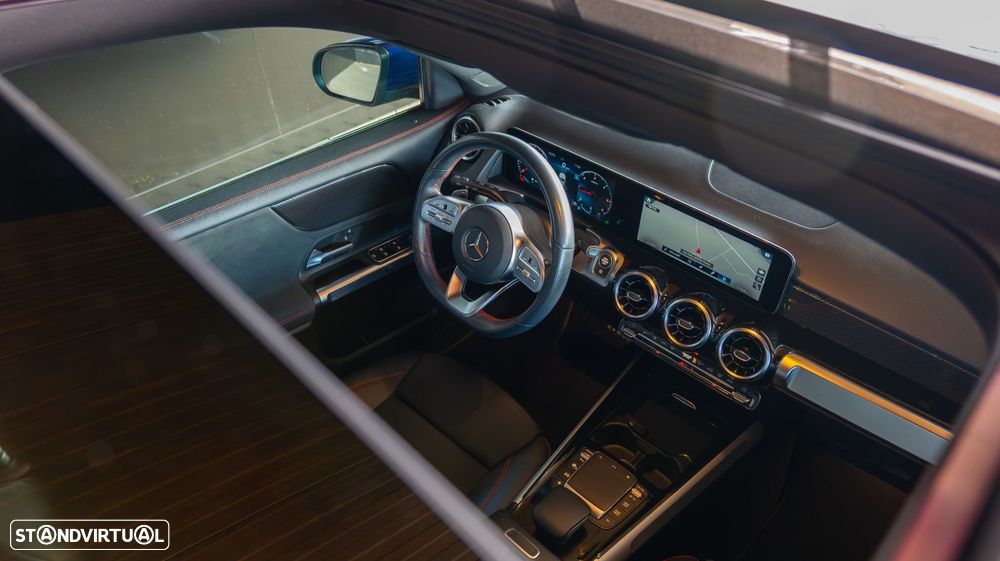 Mercedes-Benz GLB 200 d AMG Line - 29