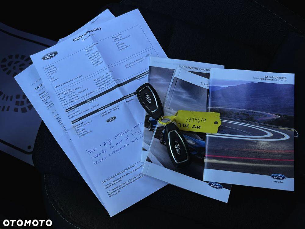 Ford Focus SW 1.5 EcoBoost S&S ACTIVE - 39