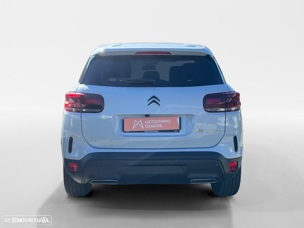 Citroën C5 Aircross 1.5 BlueHDi Plus EAT8 - 4