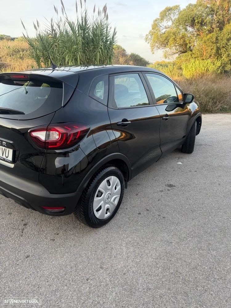 Renault Captur (ENERGY) TCe 90 LIFE - 1