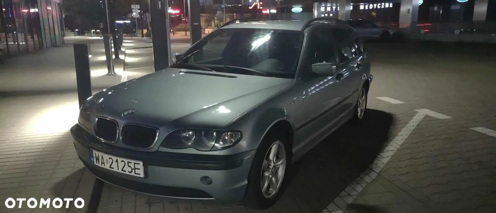 BMW Seria 3 - 1