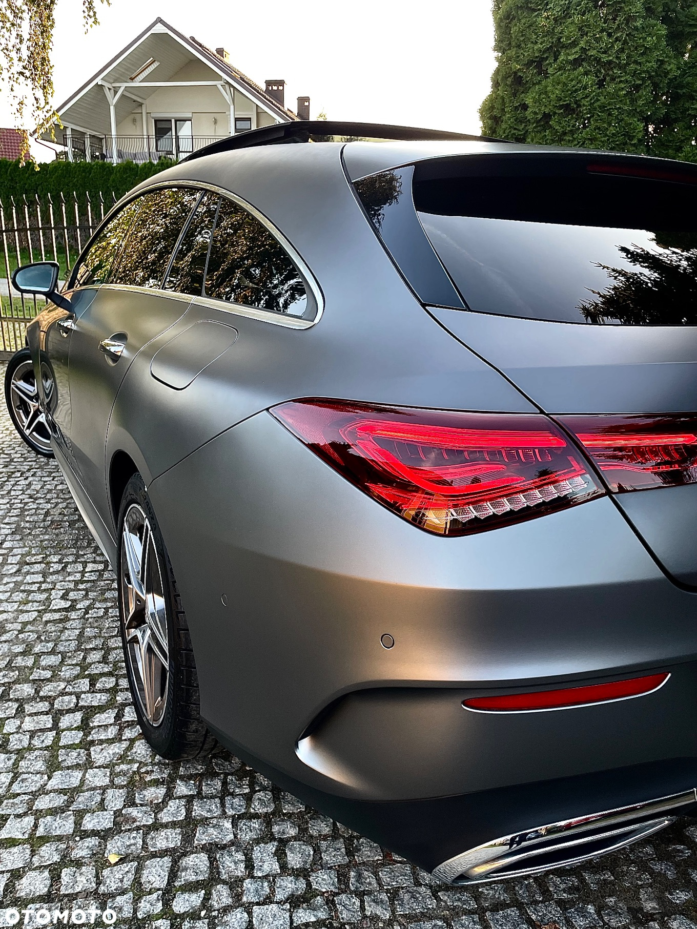 Mercedes-Benz CLA 200 d Shooting Brake 8G-DCT Edition AMG Line - 20