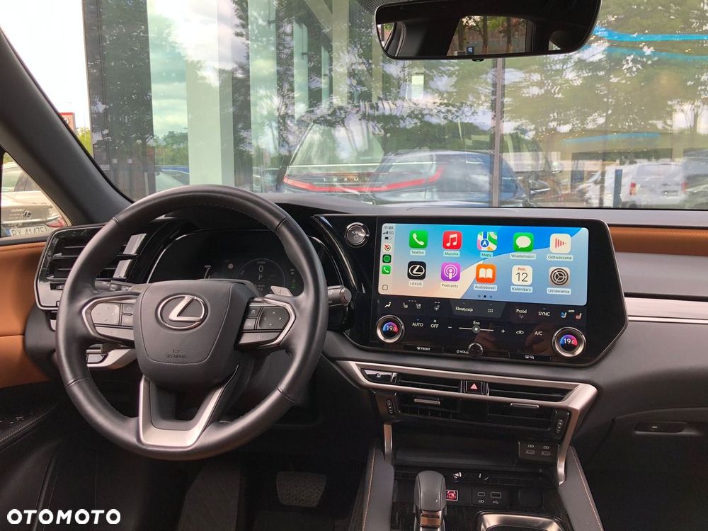 Lexus RX 450h+ Prestige - 5