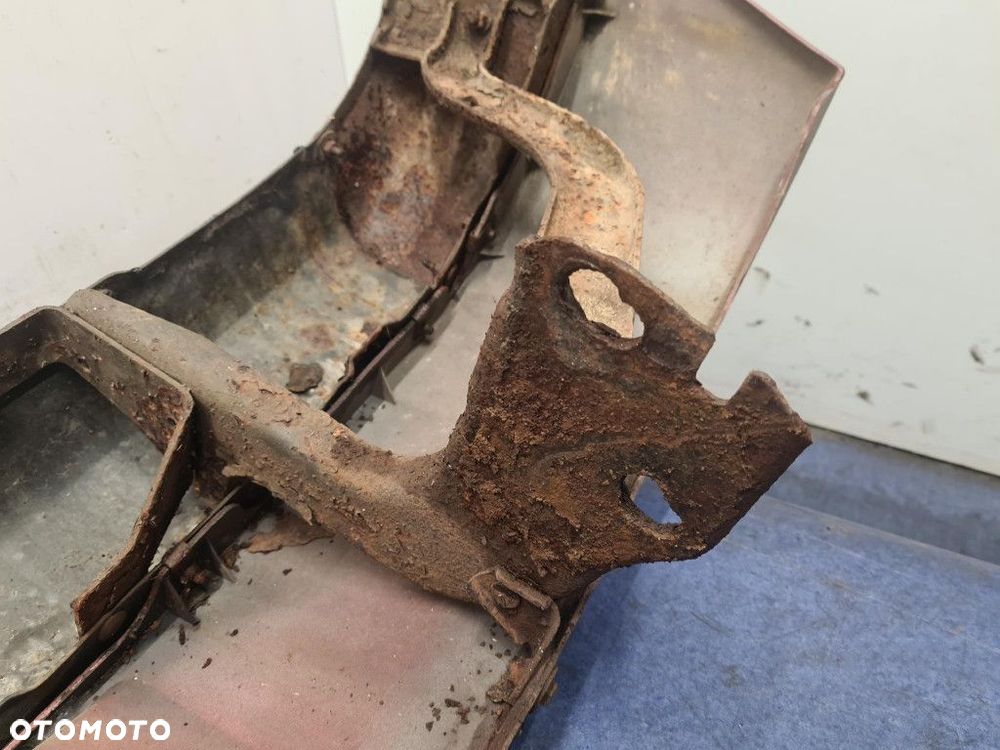 OPEL FRONTERA A ZDERZAK PRZÓD - 14