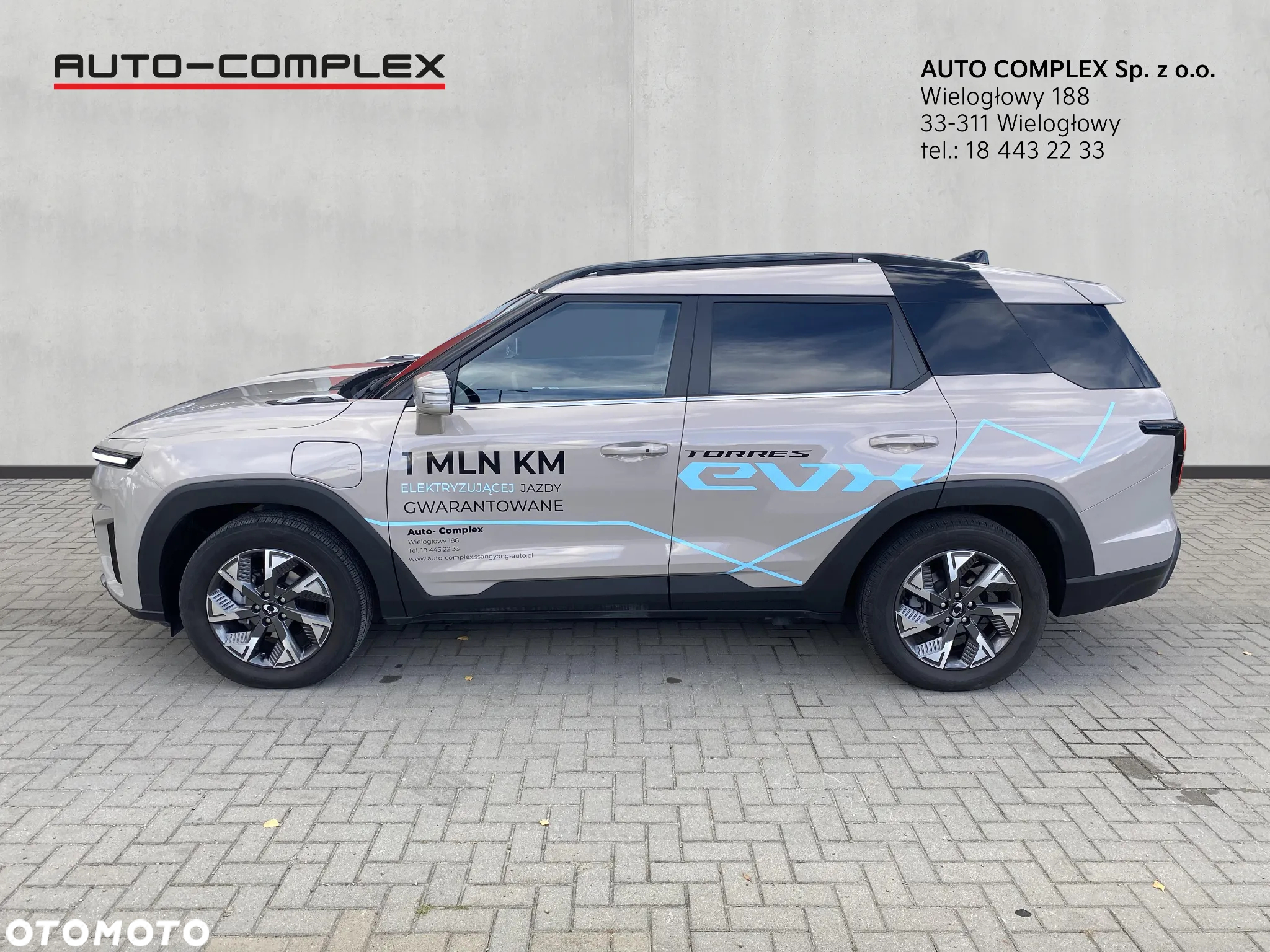 SsangYong/KGM Torres EVX 73,4 kWh Adventure - 2