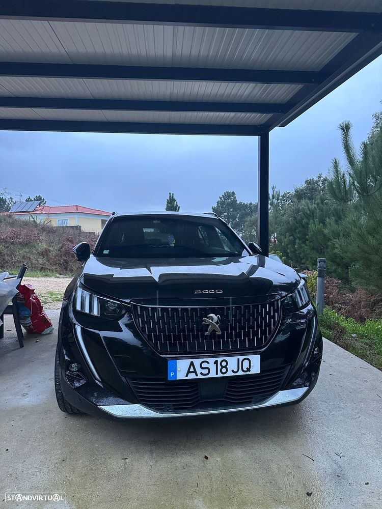 Peugeot 2008 1.2 PureTech GT EAT8 - 1