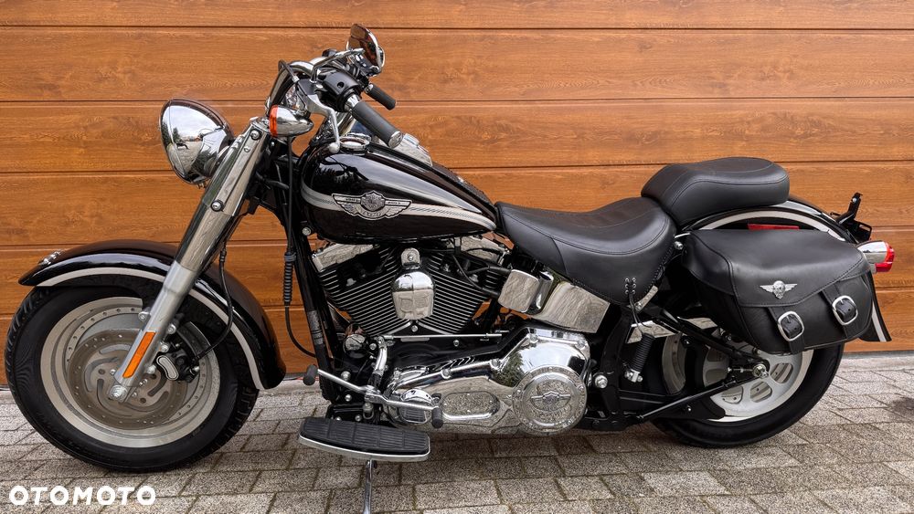 Harley-Davidson Softail Fat Boy - 2