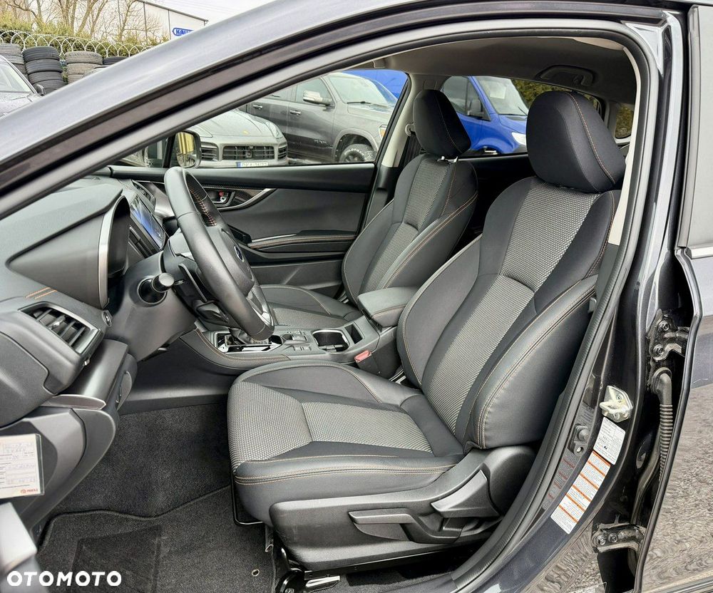 Subaru XV 2.0i-S Exclusive (EyeSight) Lineartronic - 15