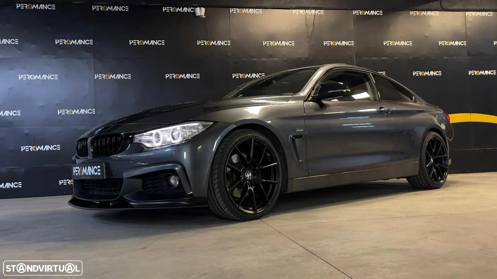 BMW 425 d Pack M Auto - 19