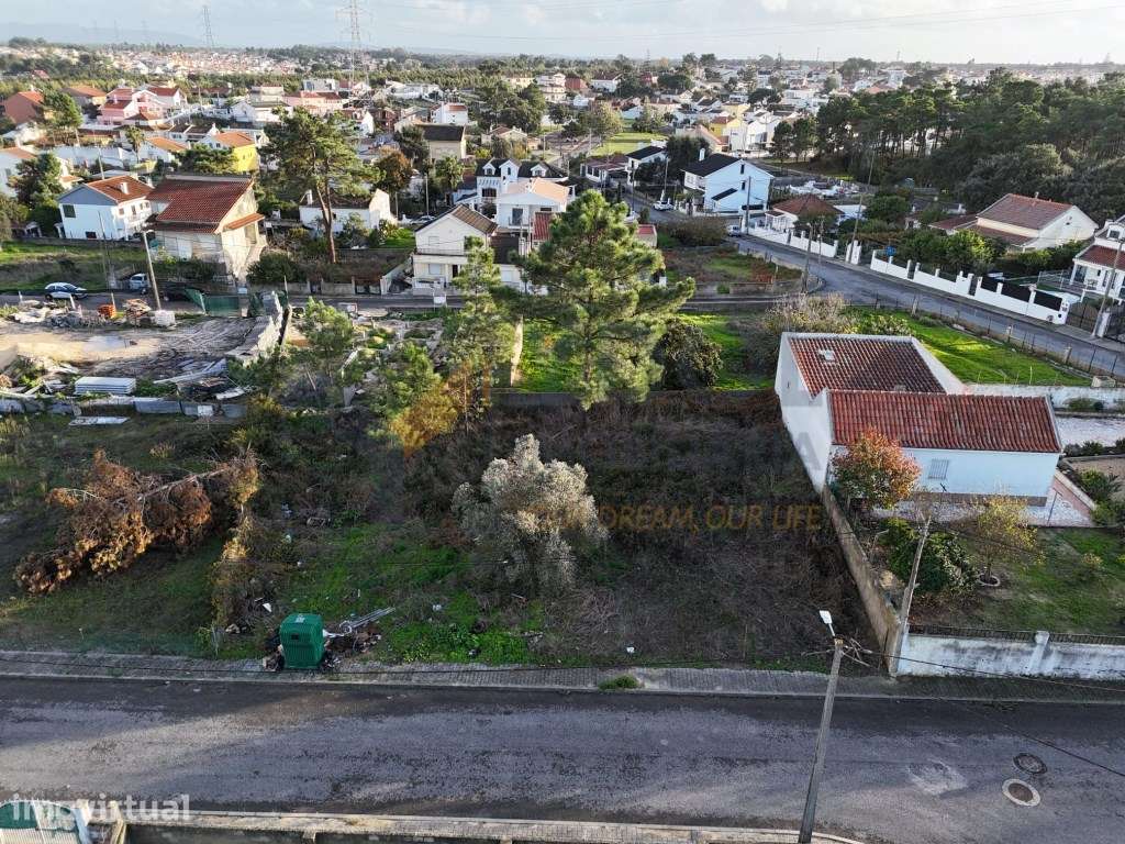 Terreno Urbanizavel na Quinta da Queimada - Grande imagem: 2/6