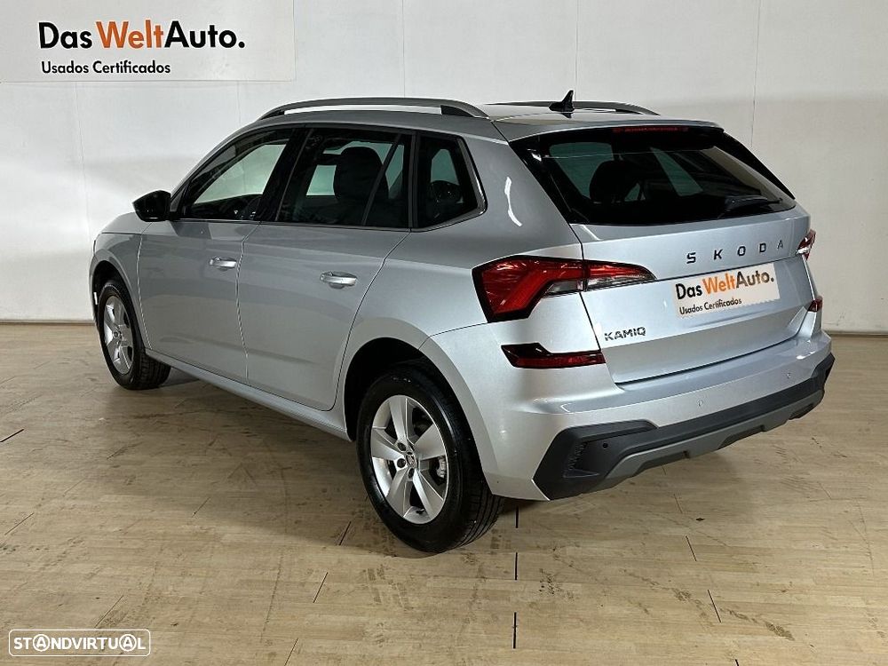 Skoda Kamiq 1.0 TSI DSG - 2