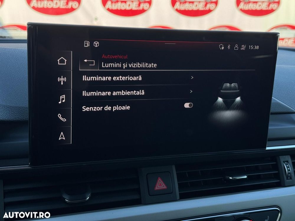 Audi A4 Limuzina - 16
