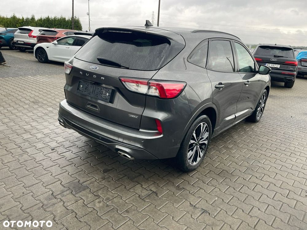 Ford Kuga 2.5 Duratec PHEV ST-LINE X - 3