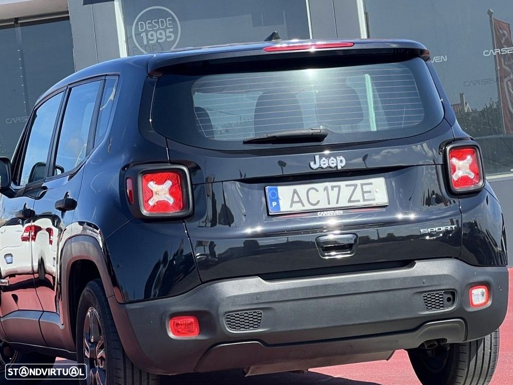 Jeep Renegade 1.0 T Sport - 31