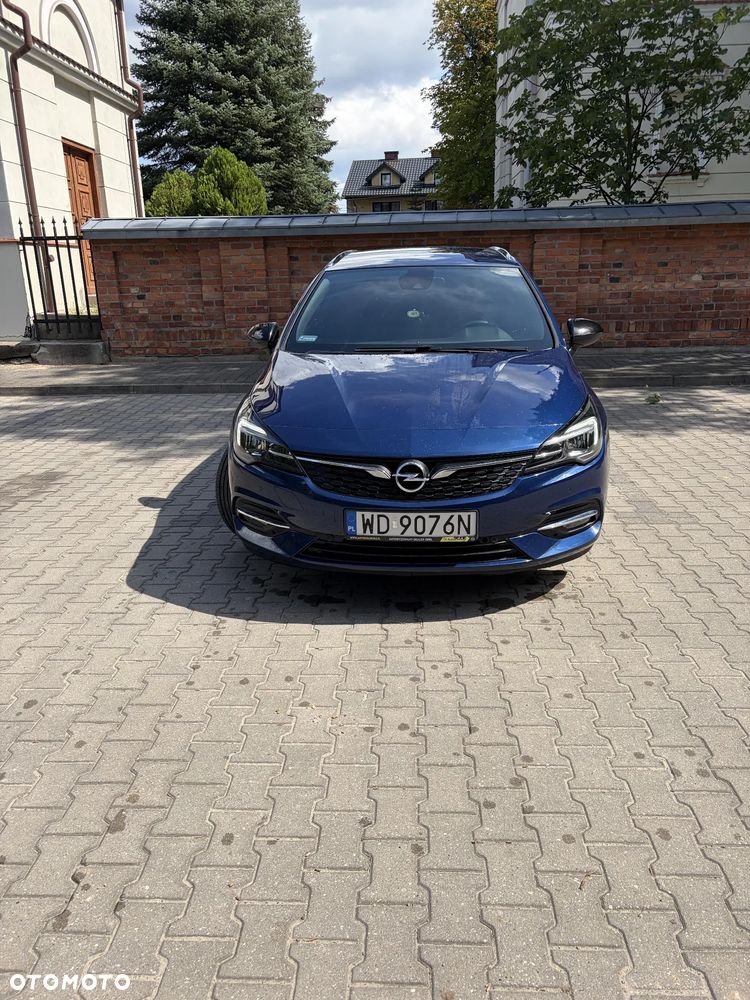 Opel Astra - 2