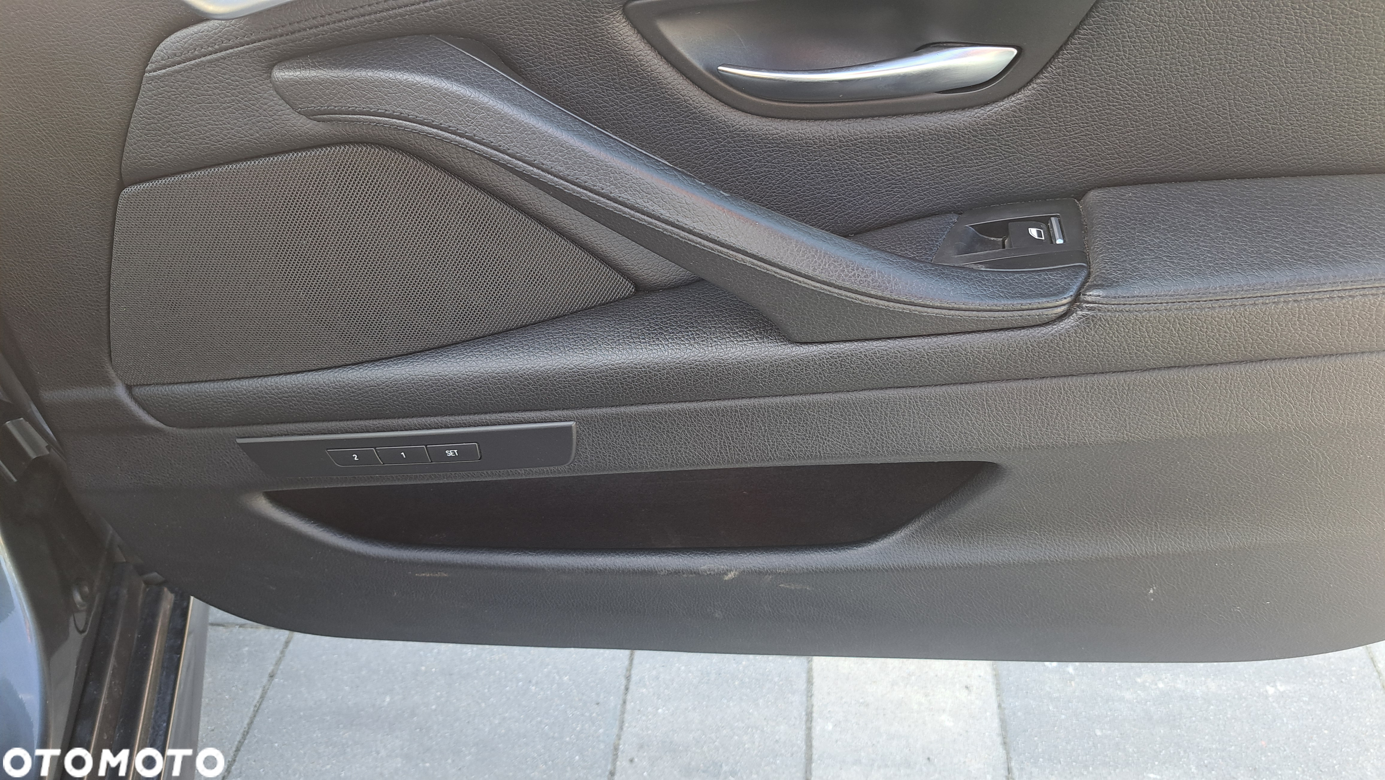 BMW Seria 5 M550d xDrive - 20