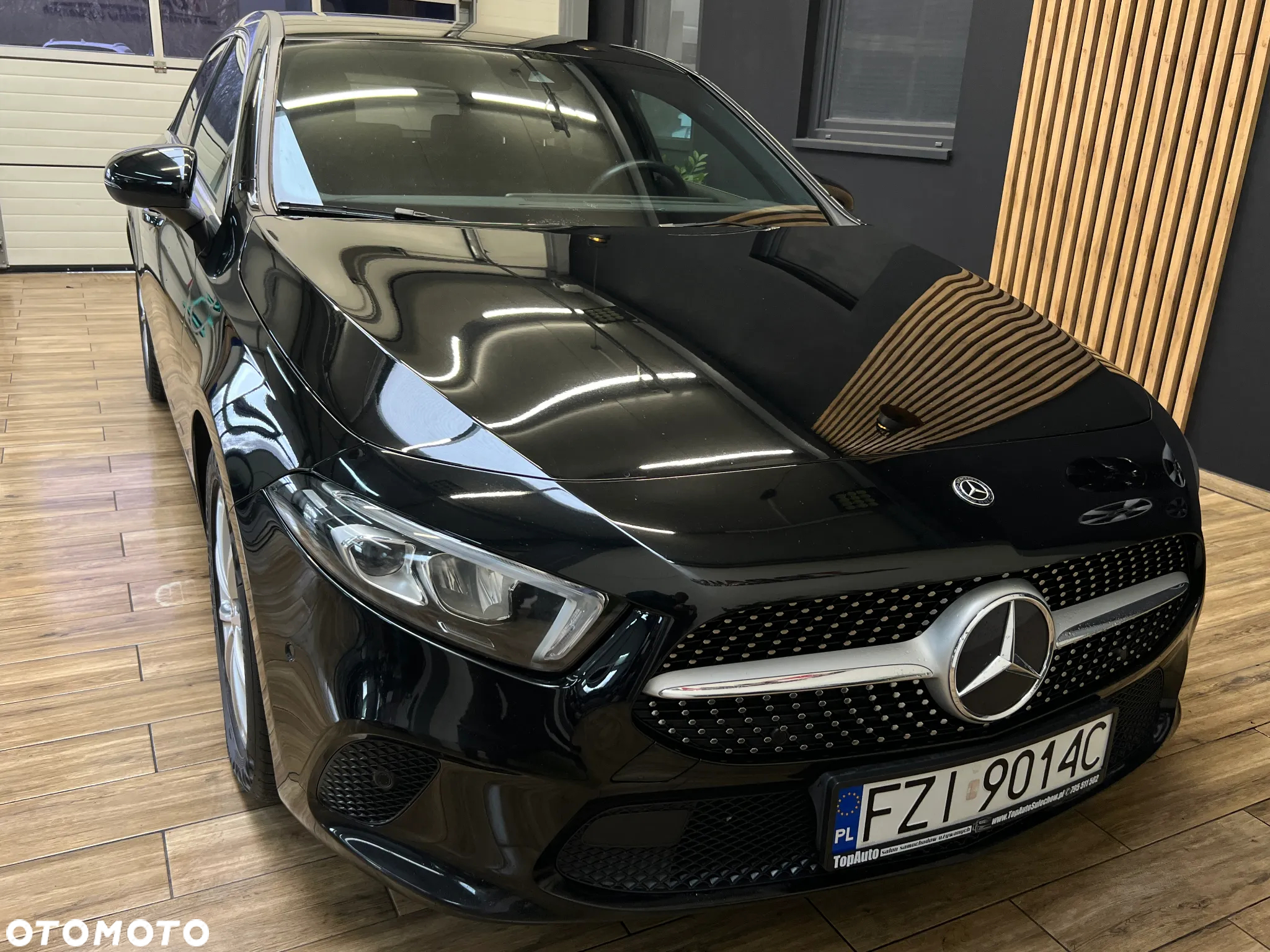 Mercedes-Benz Klasa A 200 d 8G-DCT Style - 3