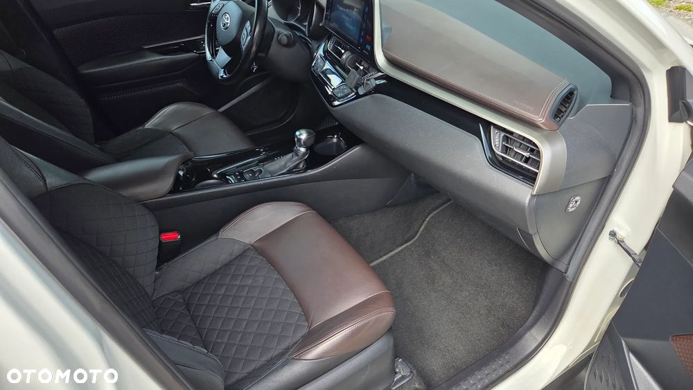 Toyota C-HR 1.8 Hybrid Selection - 12