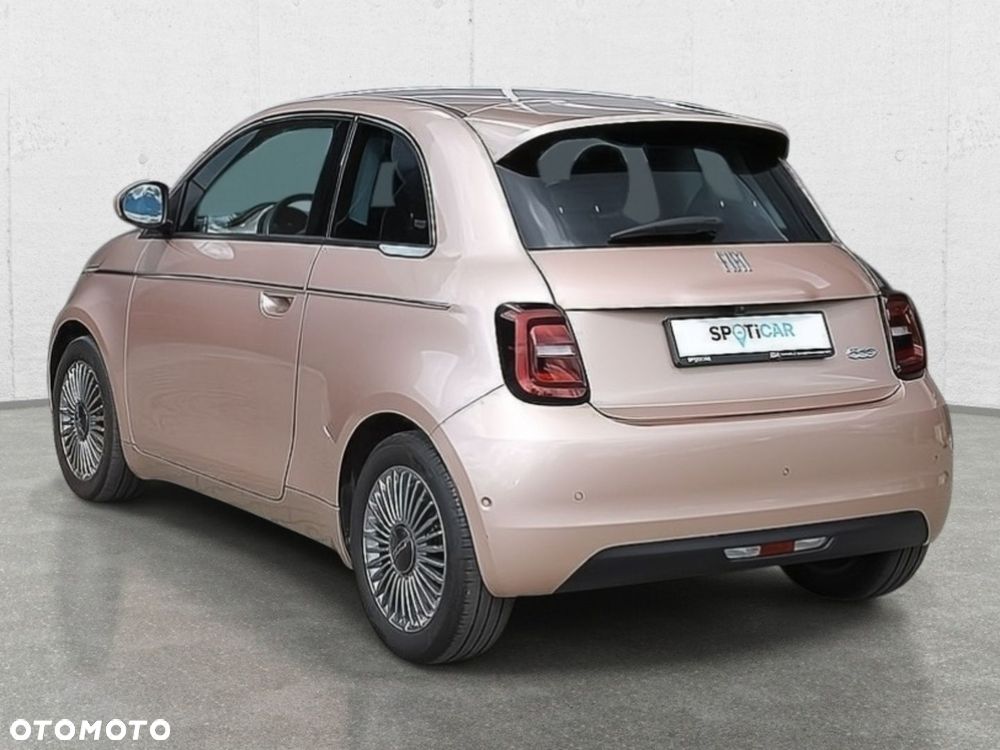 Fiat 500e - 6