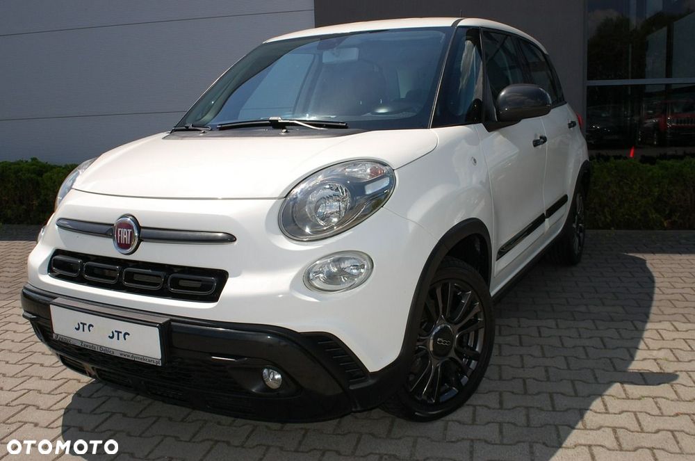 Fiat 500L 1.4 16V Cross - 2