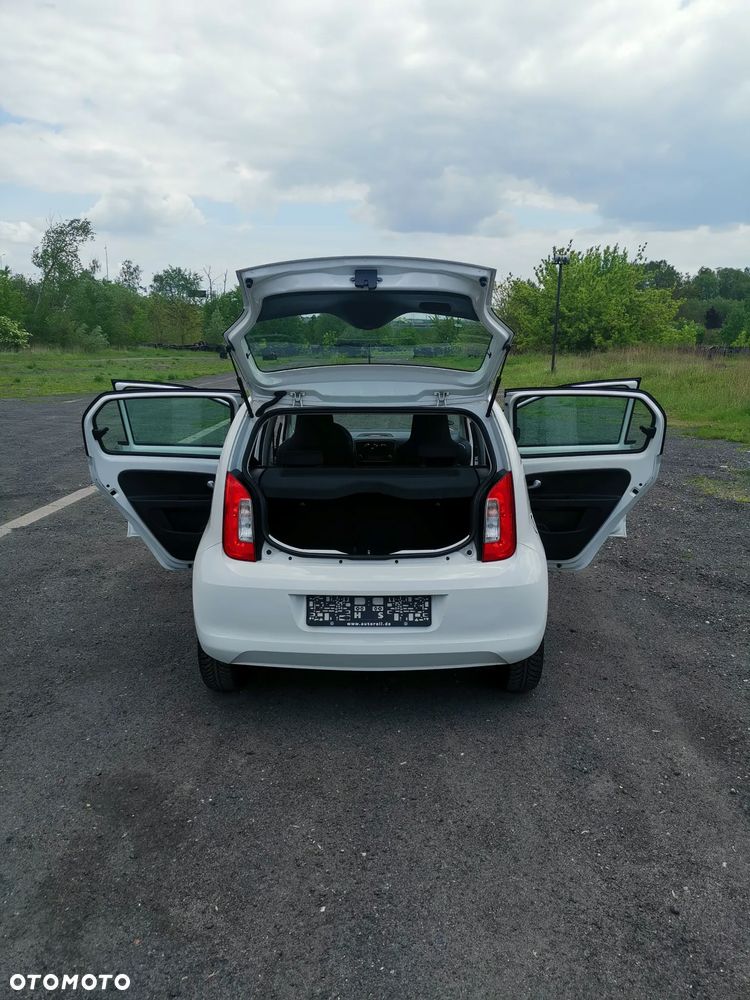Skoda Citigo - 12
