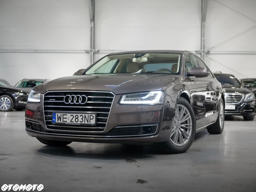 Audi A8 3.0 TDI Quattro - 1