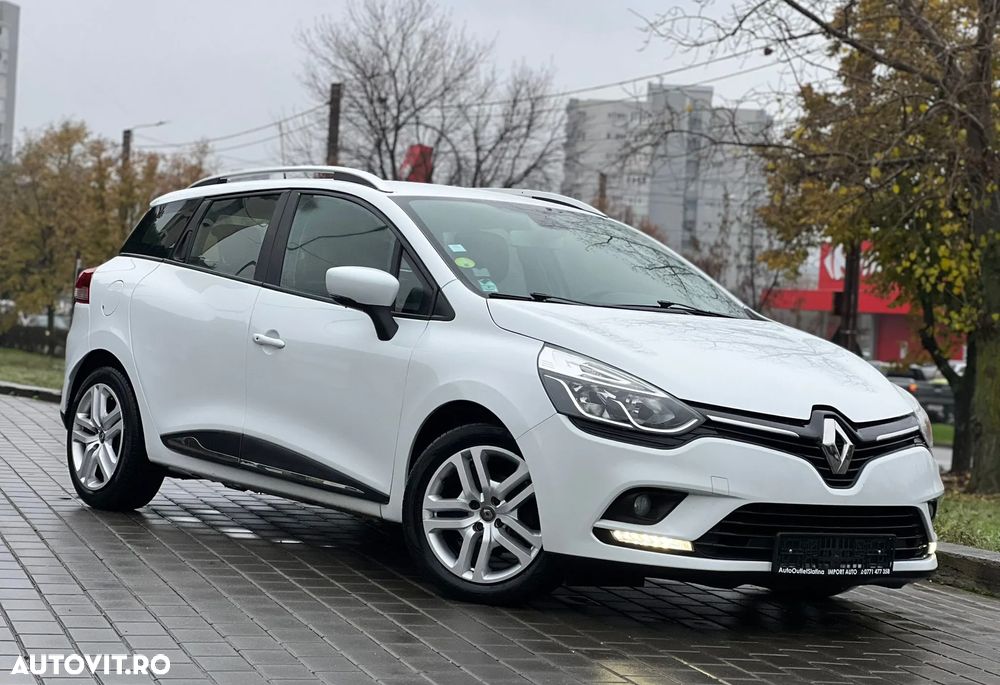 Renault Clio dCi 90 Limited - 14