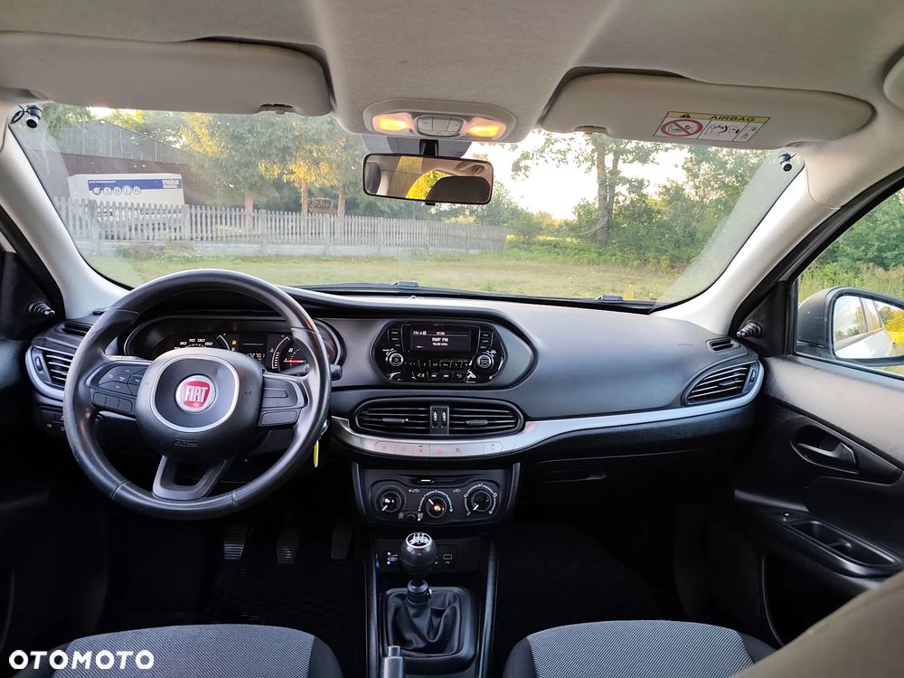 Fiat Tipo 1.4 16V - 10