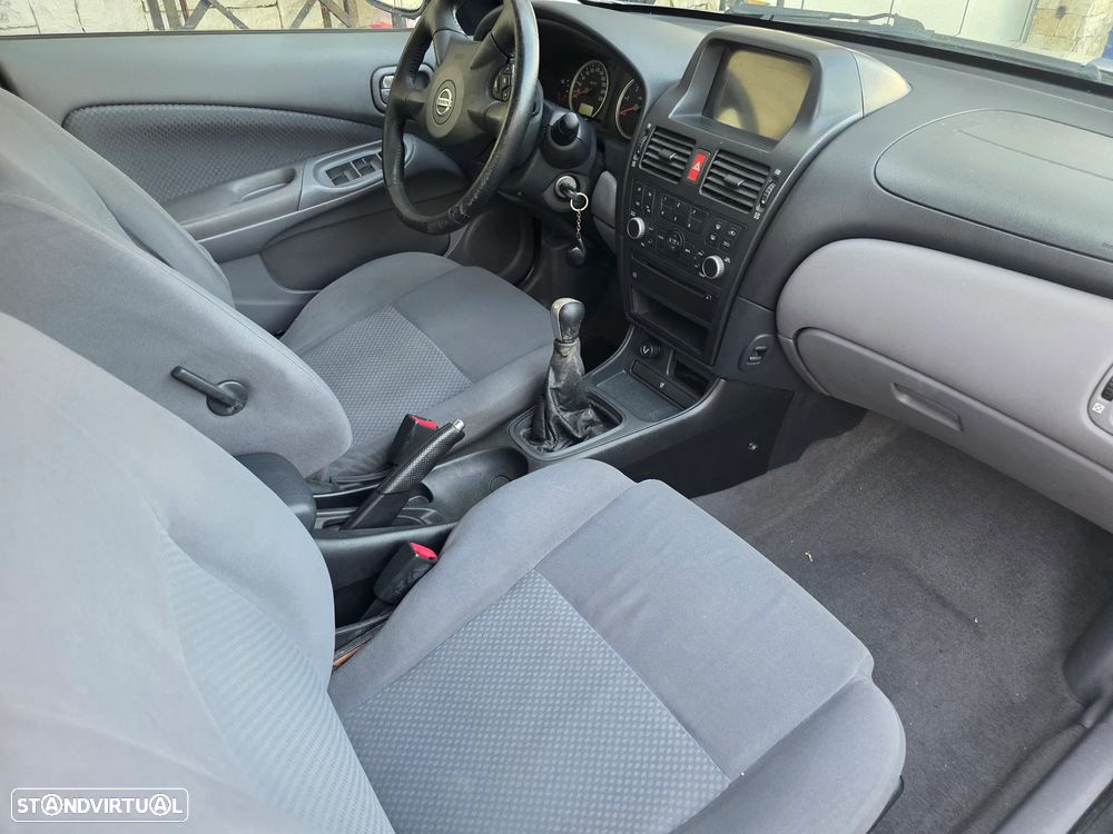 Nissan Almera 1.5 dCi Acenta Top - 27
