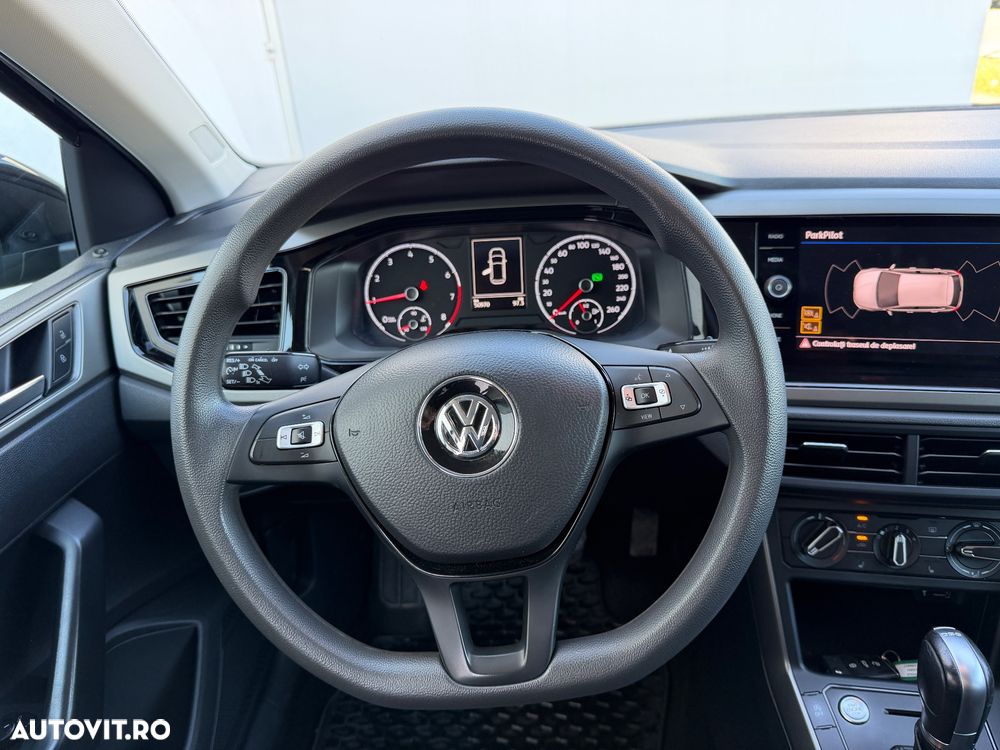 Volkswagen Polo 1.0 TSI DSG Comfortline - 10