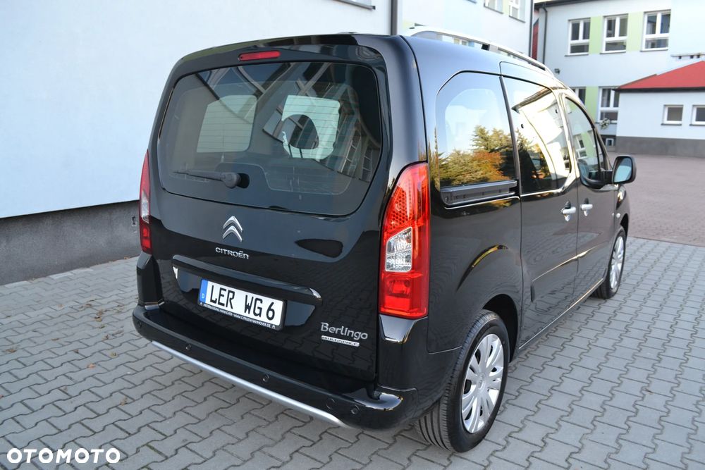 Citroën Berlingo - 11