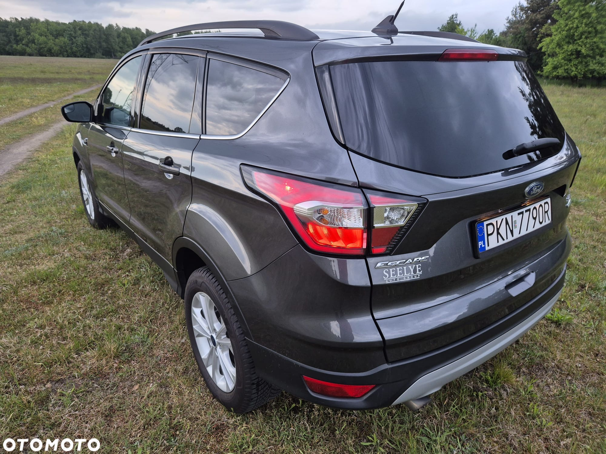 Ford Escape - 7