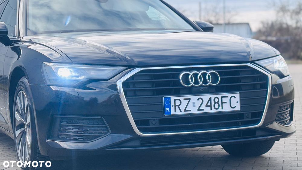 Audi A6 Avant 40 TDI mHEV S tronic - 20