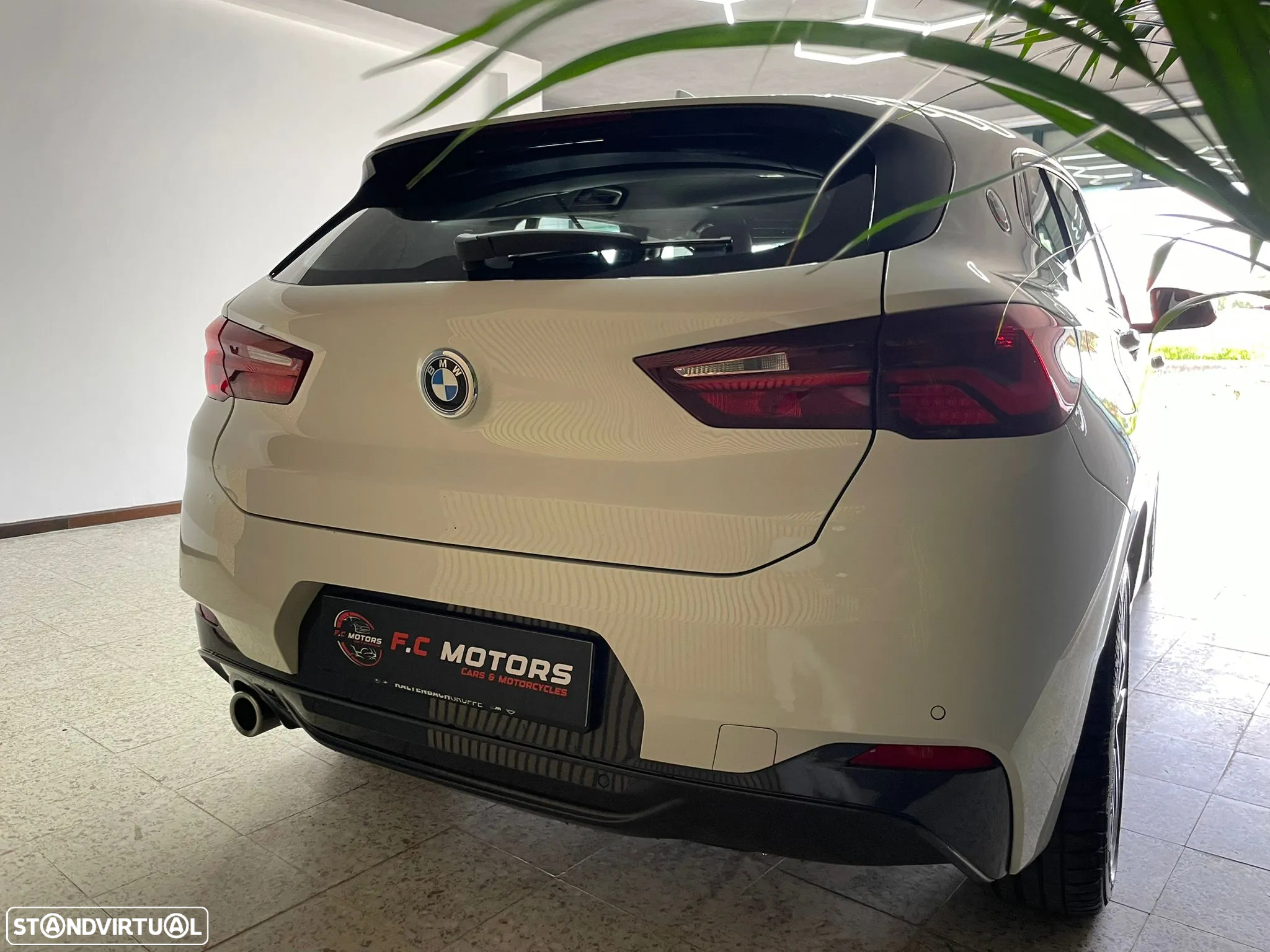 BMW X2 - 5