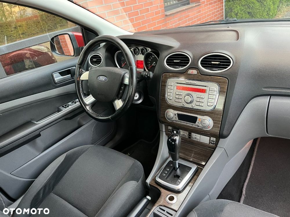 Ford Focus 1.6 Trend - 7