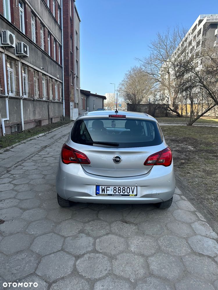 Opel Corsa 1.4 Enjoy - 8