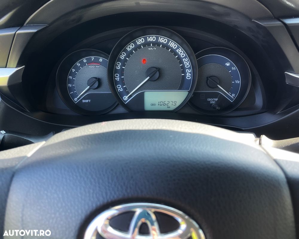 Toyota Corolla 1.33 Dual VVT-i Terra - 11